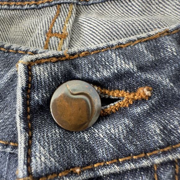 Joe’s jeans Honey Fit Flare 26x33 Women’s Booty Curvy boot cut, celebrity, flare - Picture 5 of 16